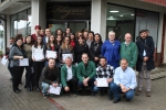 Closing Ceremony of Filigree Workshop as part of the "Filigree Beyond Craft" project